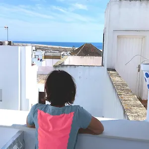 Casa Malakita With Private Seaview Roof Terrace Apartamento Conil De La Frontera